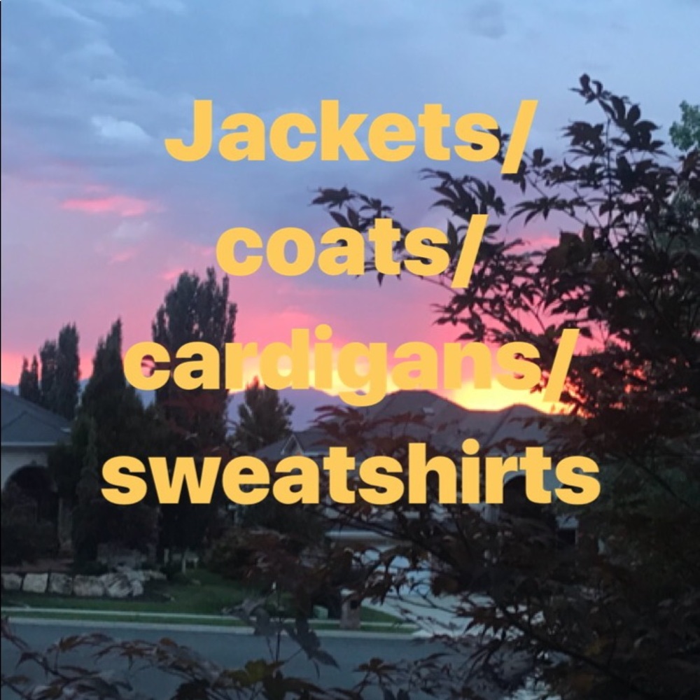 Jackets cardigan